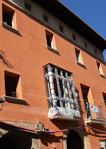 Sistema de geotermia implementado por Cabot Energía Activa en San Alonso, Mallorca, ofreciendo soluciones sostenibles y eficientes para climatización.