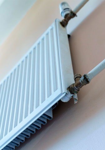 Radiators cabot energia activa